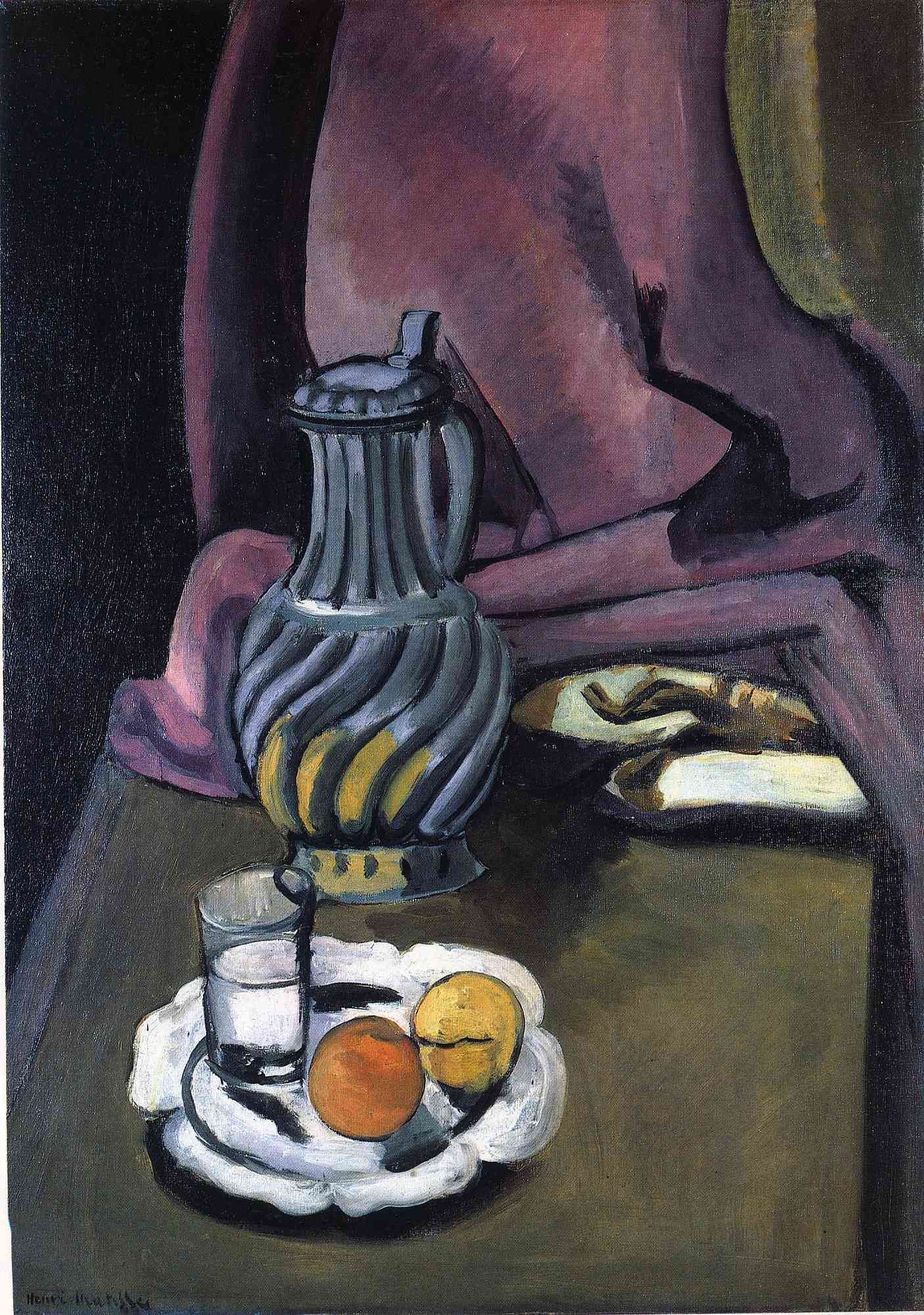 Henri Matisse - Still life 1916